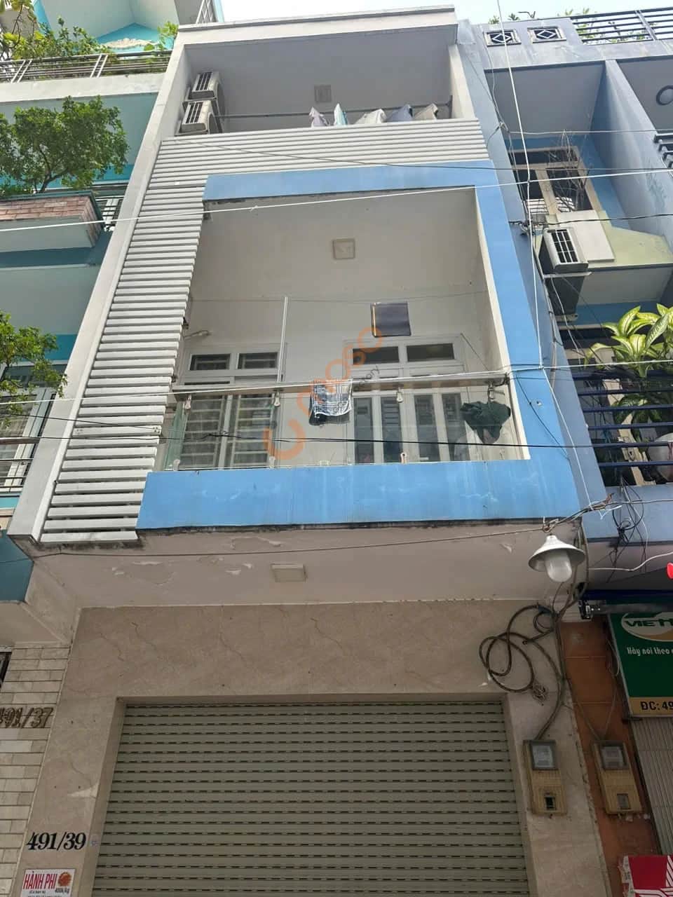 Bán nhà hẻm 491/39 Đường Huỳnh Văn Bánh Quận Phú Nhuận, TP.HCM – 3 phòng ngủ, giá 9.9 tỷ Bán nhà hẻm 491/39 Đường Huỳnh Văn Bánh Quận Phú Nhuận, TP.HCM – 3 phòng ngủ, giá 9.9 tỷ
