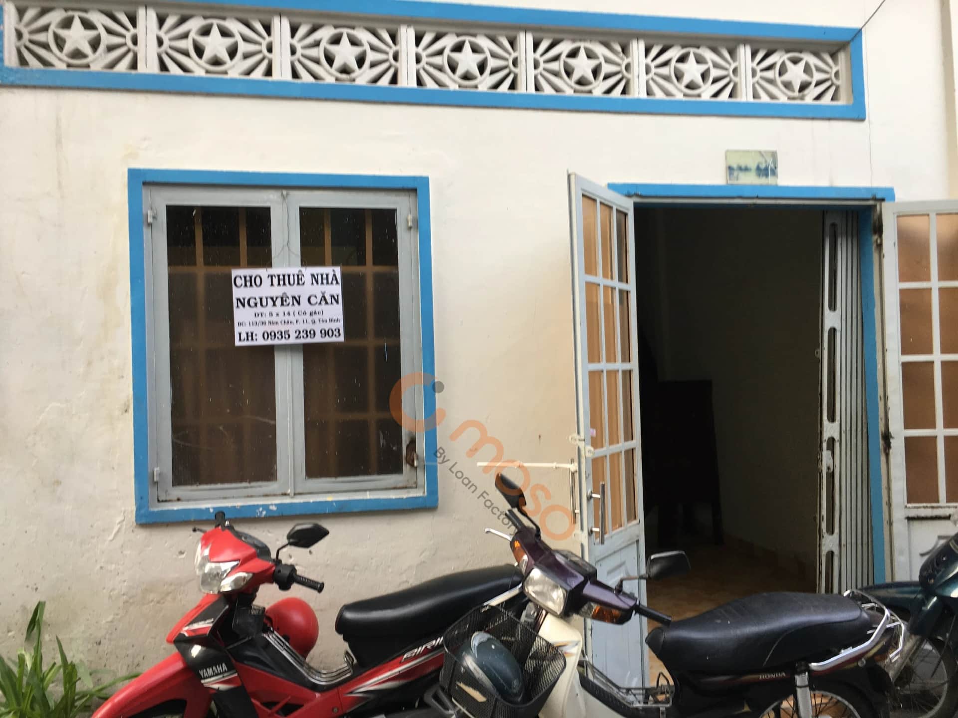 Bán nhà hẻm Đường Năm Châu Quận Tân Bình, Hồ Chí Minh – 4 phòng ngủ, giá 8.9 tỷ