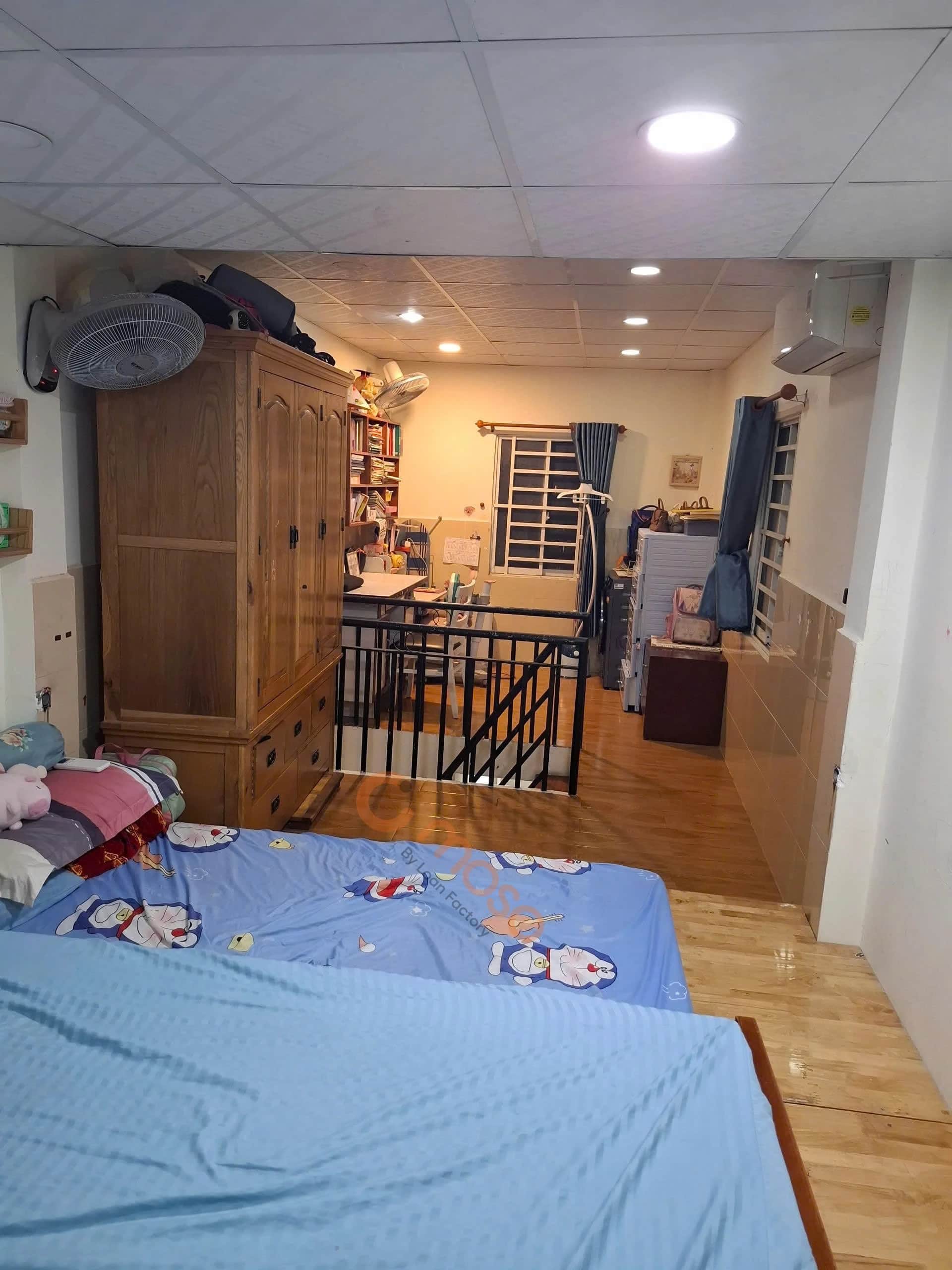 Bán nhà mặt tiền Đường số 4 Thành phố Thủ Đức, TP.HCM – 1 phòng ngủ, giá 2.9 tỷ