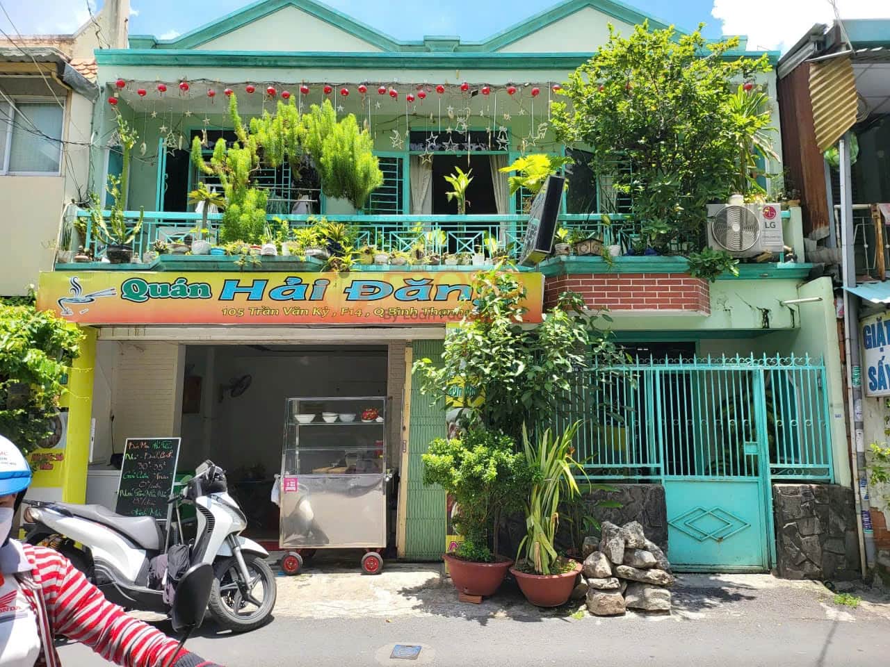 Bán nhà mặt tiền đường Trần Văn Kỷ Quận Bình Thạnh, TP.HCM – 3 phòng ngủ, giá 6.2 tỷ