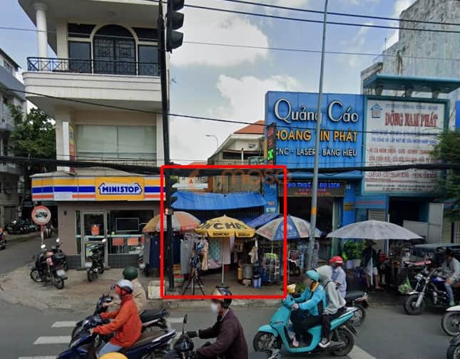 Bán đất Đường Đinh Bộ Lĩnh Quận Bình Thạnh, Hồ Chí Minh – 1 phòng ngủ, giá 15 tỷ