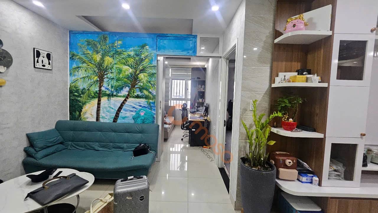 Bán căn hộ chung cư Căn 16.05, Chung Cư Cộng Hòa Plaza, 141 Cộng Hòa Quận Tân Bình, TP.HCM – 2 phòng ngủ, giá 4.5 tỷ