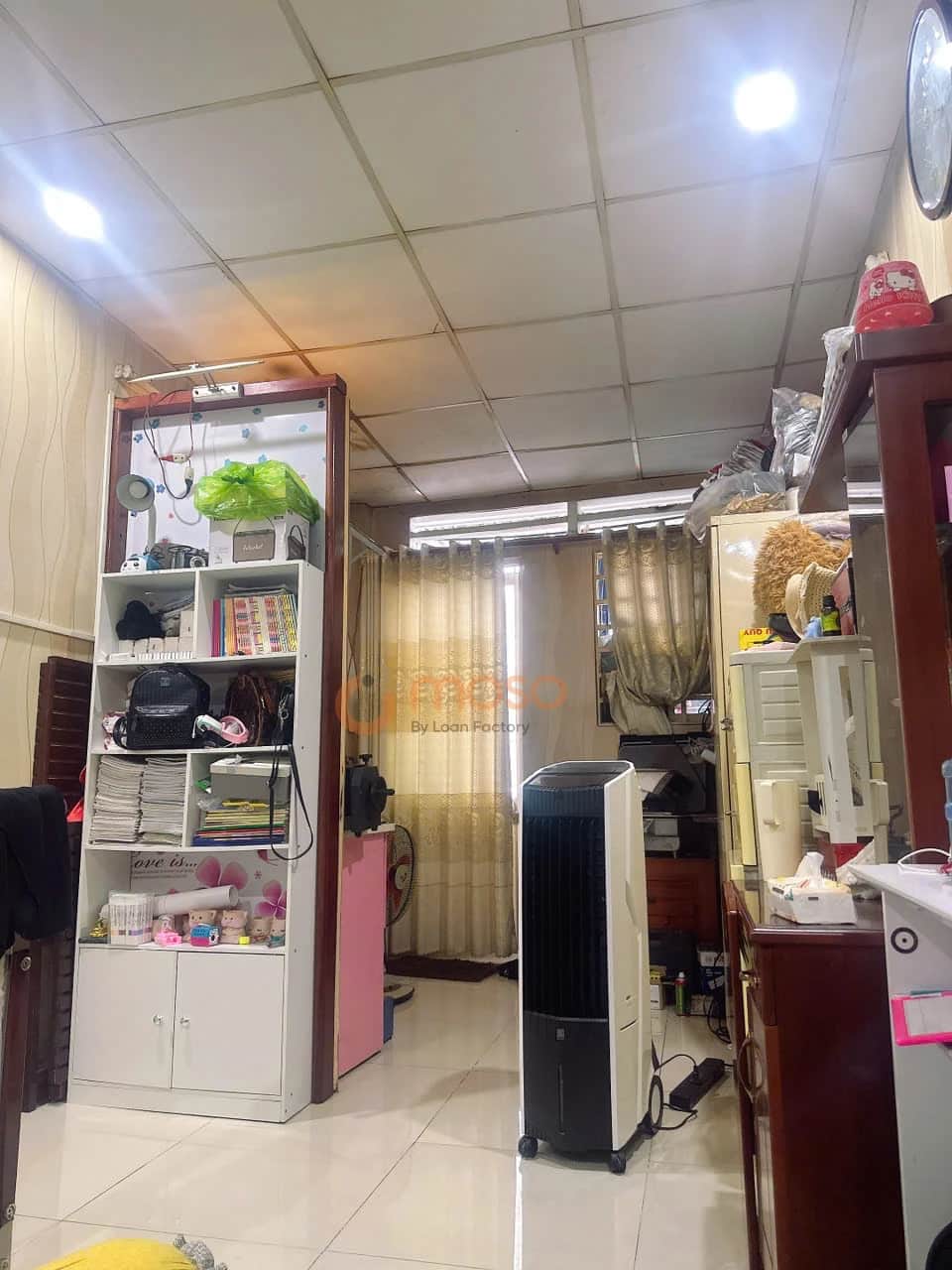 Bán nhà hẻm 2/15/10 Tăng Bạt Hổ Quận Bình Thạnh, TP.HCM – 2 phòng ngủ, giá 4.7 tỷ