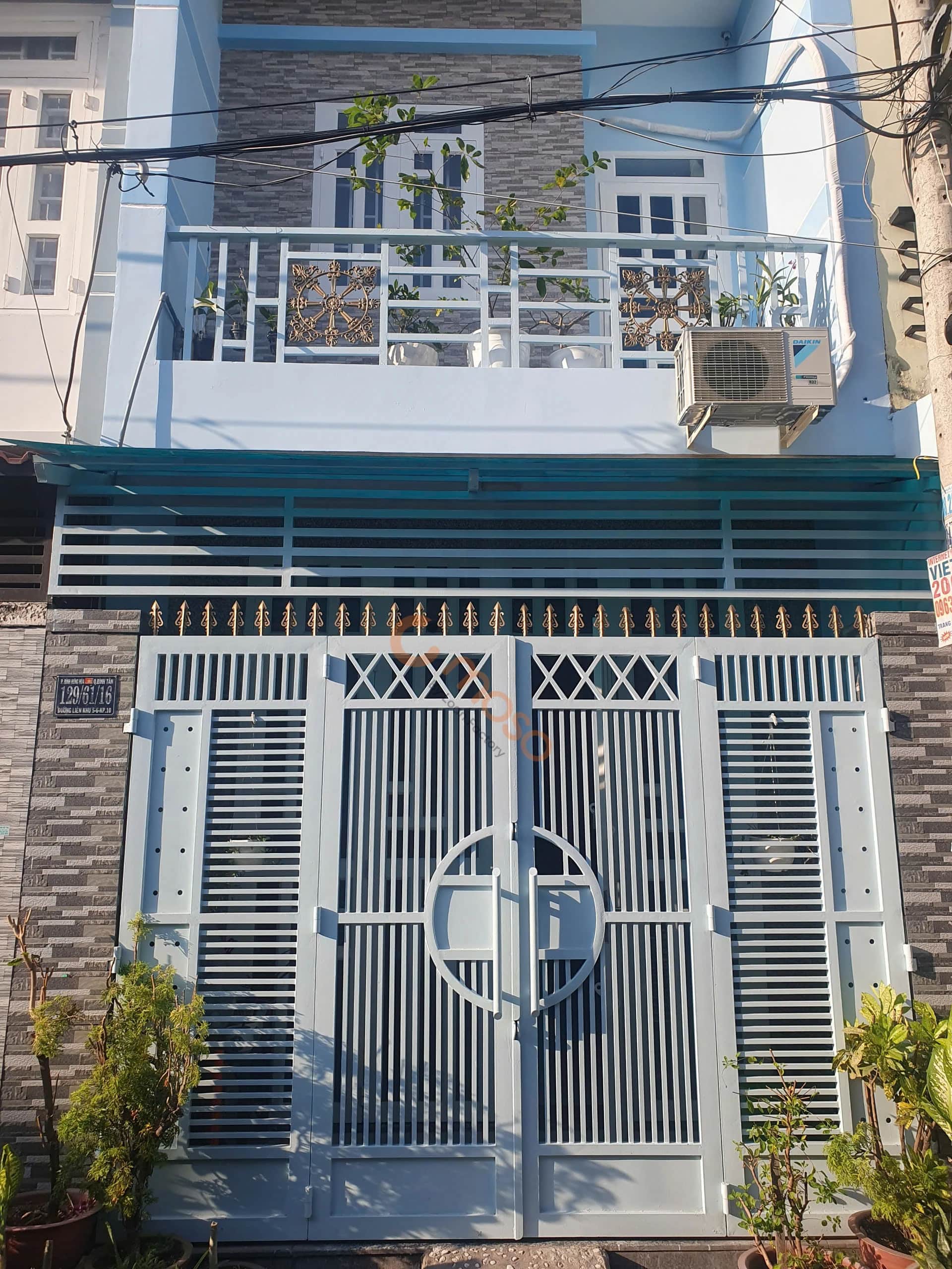 Bán nhà hẻm 129/61/16 Liên Khu 5-6 Quận Bình Tân, TP.HCM – 2 phòng ngủ, giá 4.2 tỷ Bán nhà hẻm 129/61/16 Liên Khu 5-6 Quận Bình Tân, TP.HCM – 2 phòng ngủ, giá 4.2 tỷ