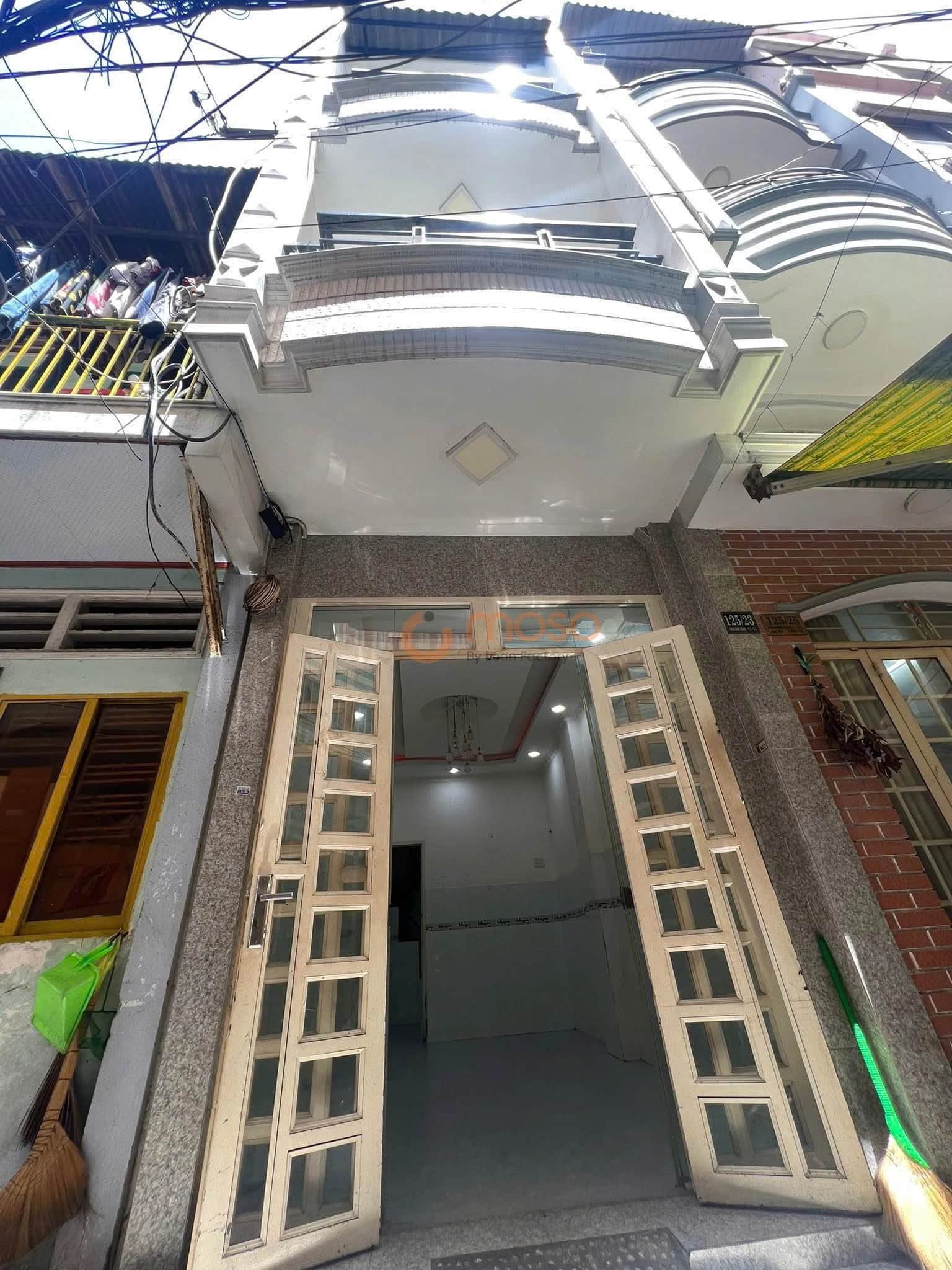 Bán nhà hẻm Đường Trần Bình Trọng Quận 5, Hồ Chí Minh – 2 phòng ngủ, giá 5.4 tỷ Bán nhà hẻm Đường Trần Bình Trọng Quận 5, Hồ Chí Minh – 2 phòng ngủ, giá 5.4 tỷ