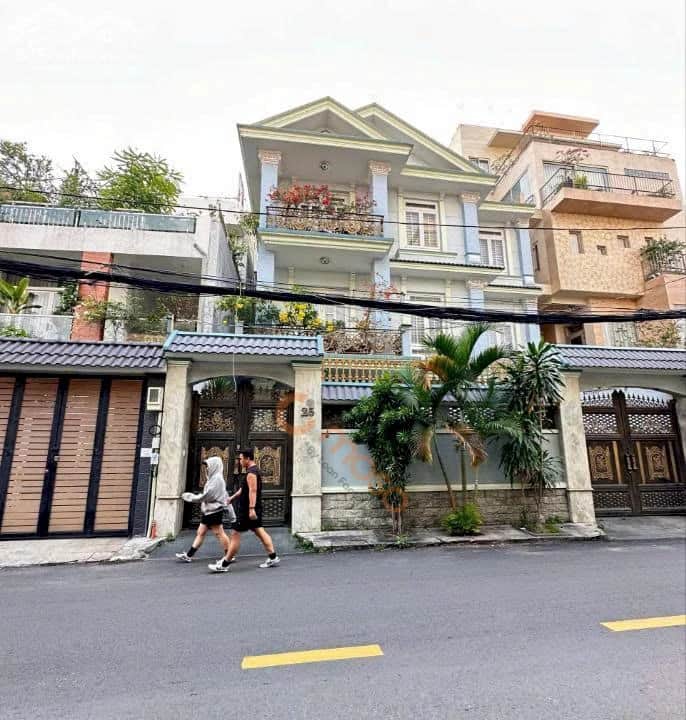 Bán nhà hẻm Đường Số 52 Quận 11, Hồ Chí Minh – 4 phòng ngủ, giá 78 tỷ