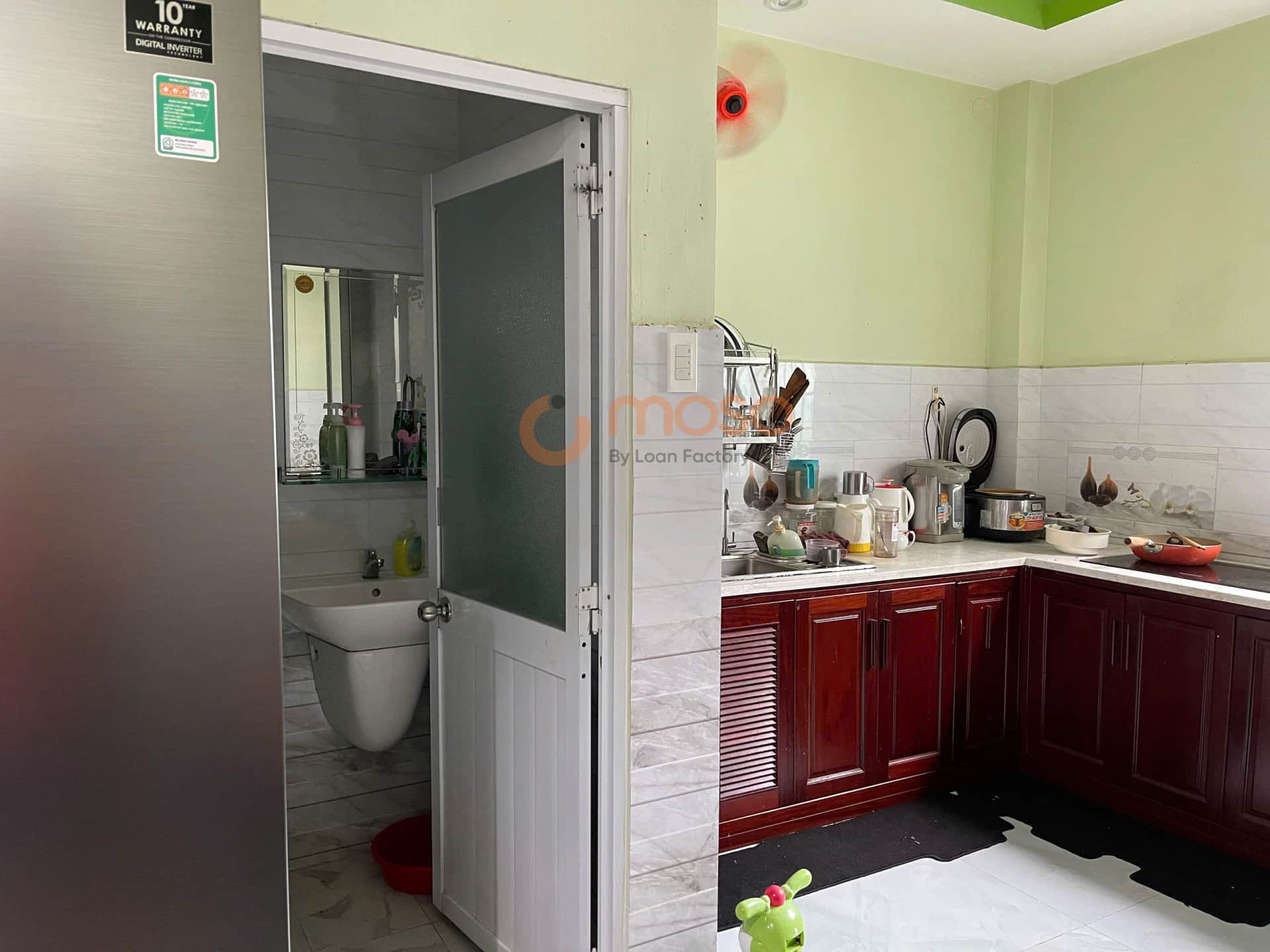 Bán nhà mặt tiền đường 26A Quận 6, TP.HCM – 4 phòng ngủ, giá 10.8 tỷ