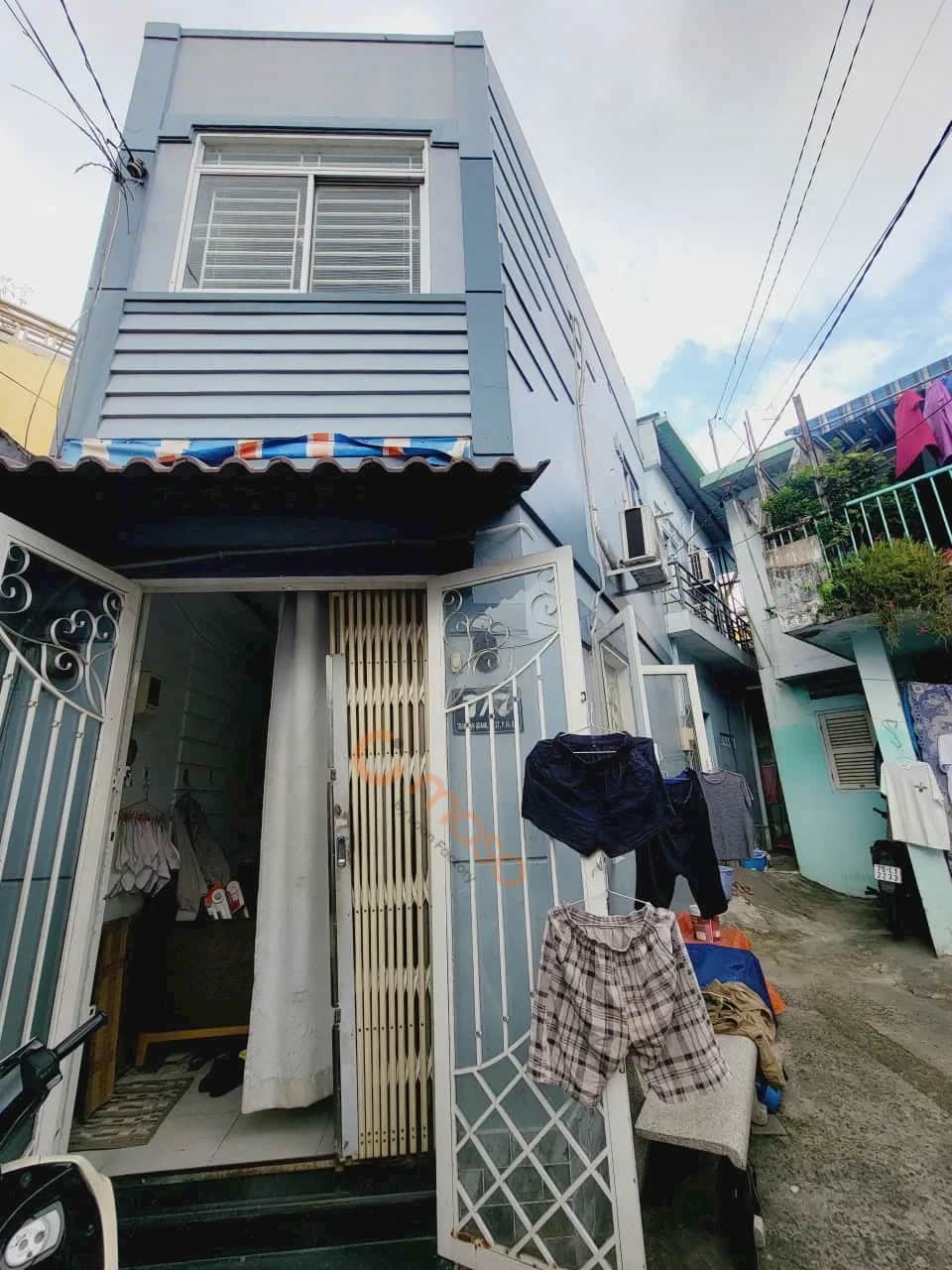 Bán nhà hẻm 7/7 Trần Văn Quang Quận Tân Bình, TP.HCM – 2 phòng ngủ, giá 3 tỷ