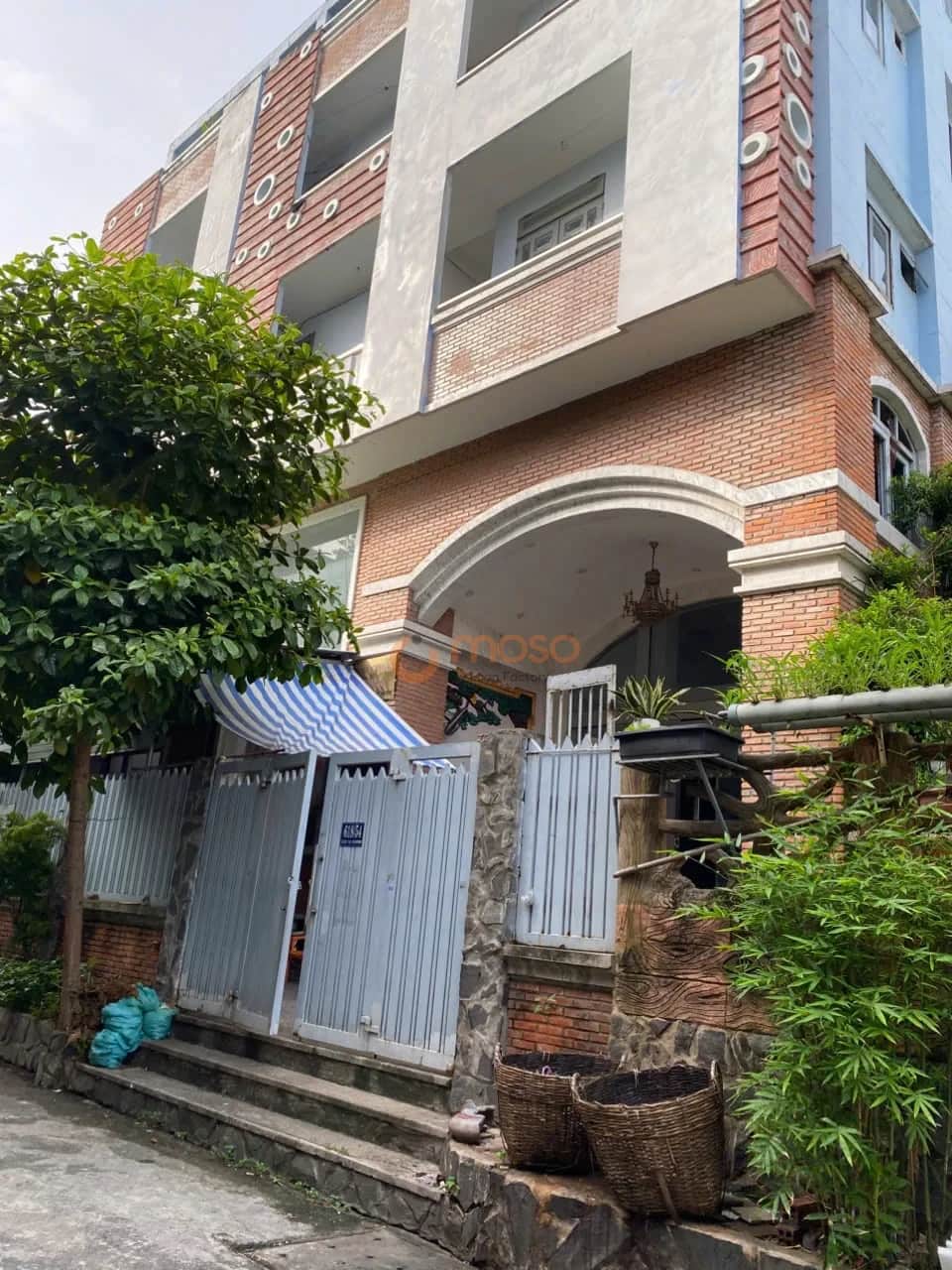 Bán nhà hẻm 618/54 Đường Âu Cơ Quận Tân Bình, TP.HCM – 45 phòng ngủ, giá 78 tỷ
