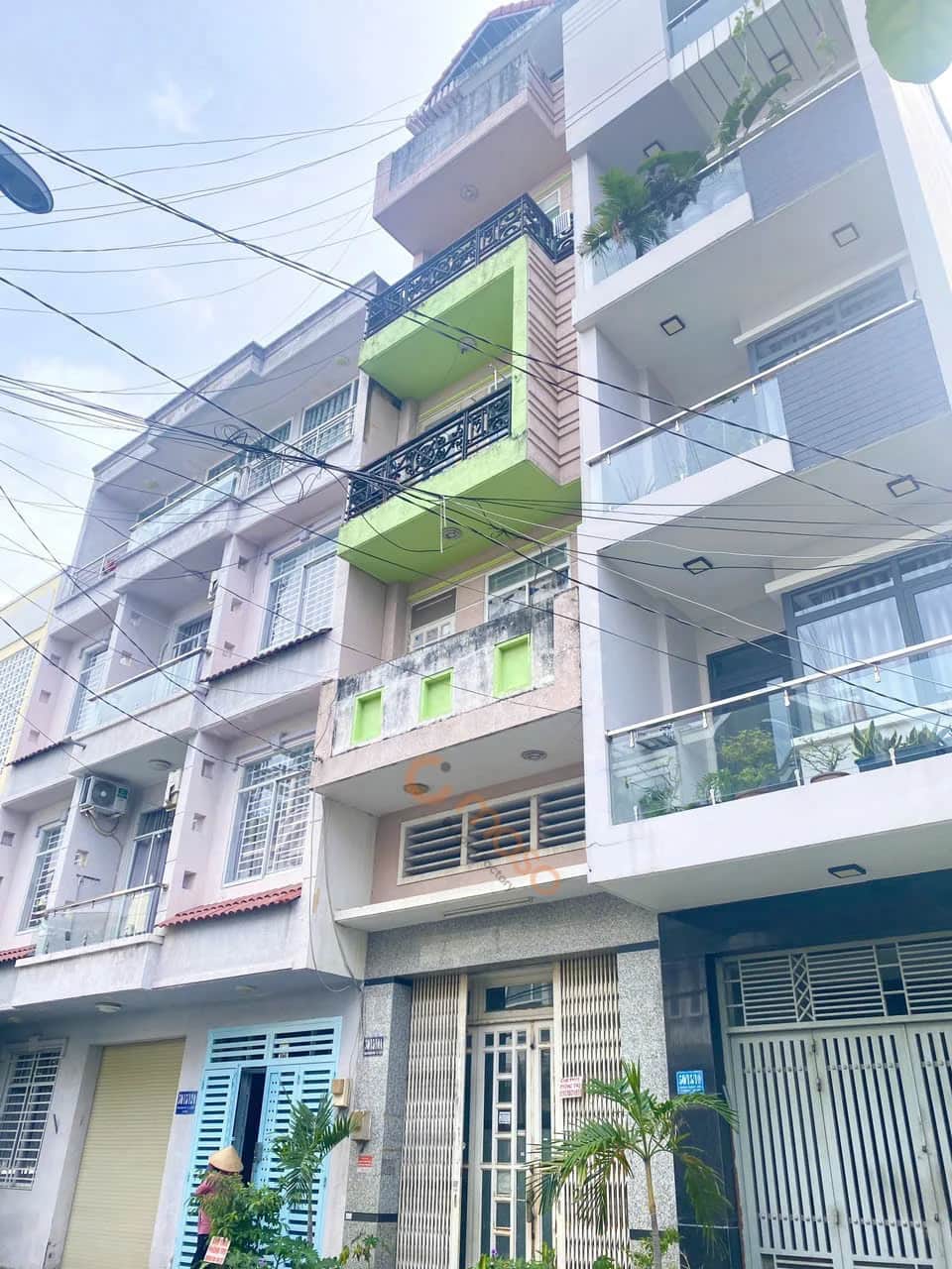 Bán nhà hẻm 50/15/10A Dương Quảng Hàm Quận Gò Vấp, TP.HCM – 20 phòng ngủ, giá 16.9 tỷ Bán nhà hẻm 50/15/10A Dương Quảng Hàm Quận Gò Vấp, TP.HCM – 20 phòng ngủ, giá 16.9 tỷ