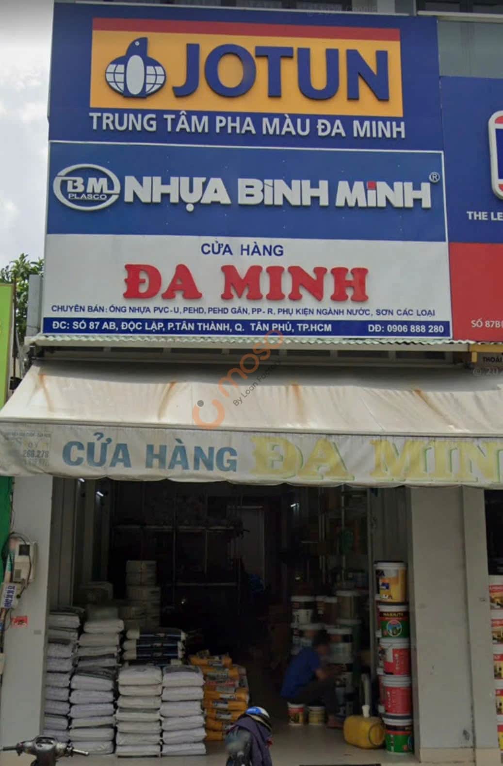 Bán nhà mặt tiền Độc Lập Quận Tân Phú, Hồ Chí Minh – 3 phòng ngủ, giá 16.5 tỷ Bán nhà mặt tiền Độc Lập Quận Tân Phú, Hồ Chí Minh – 3 phòng ngủ, giá 16.5 tỷ