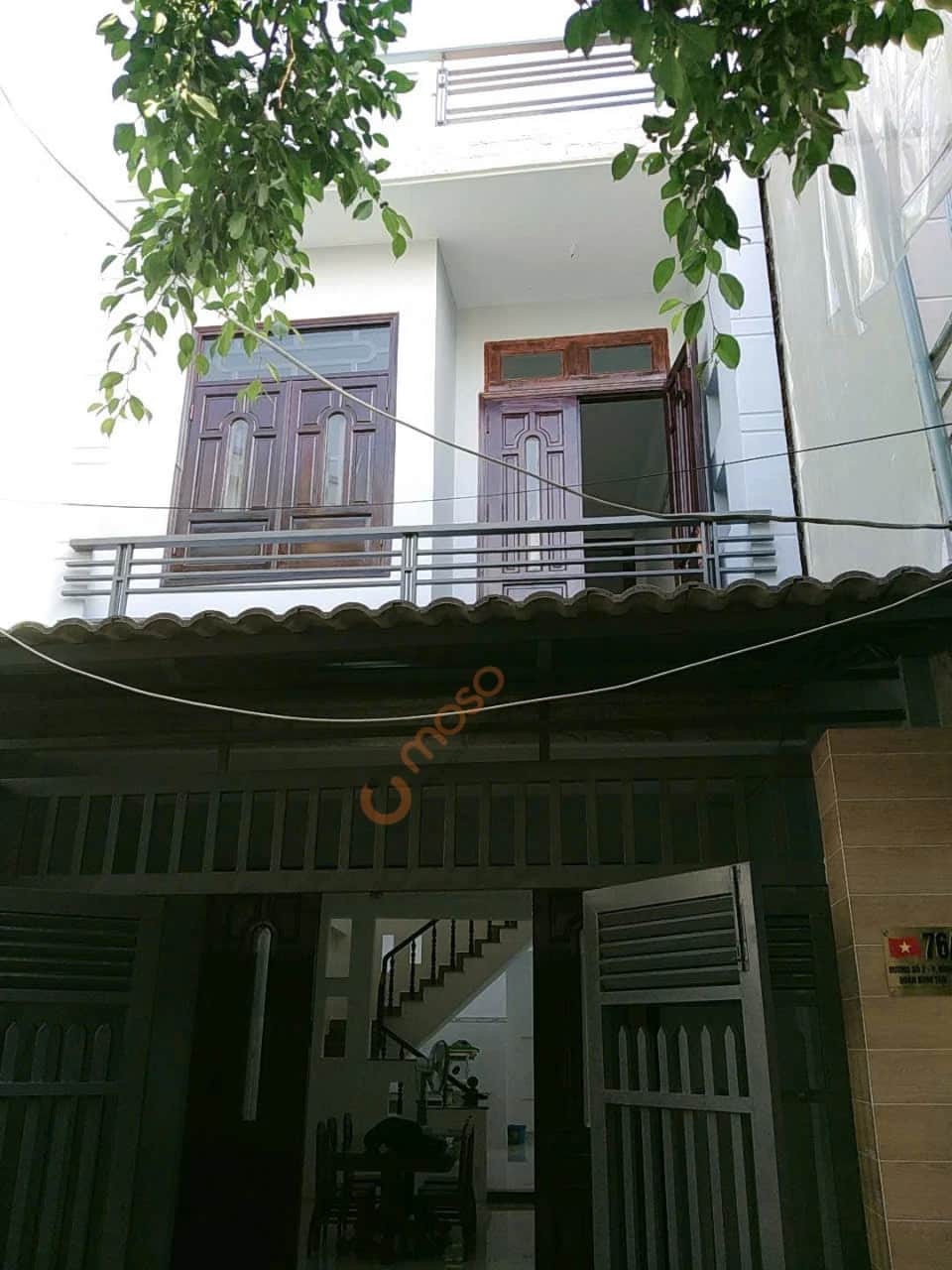 Bán nhà hẻm 76/13 đường số 2, khu phố 6 Quận Bình Tân, TP.HCM – 2 phòng ngủ, giá 5.5 tỷ Bán nhà hẻm 76/13 đường số 2, khu phố 6 Quận Bình Tân, TP.HCM – 2 phòng ngủ, giá 5.5 tỷ