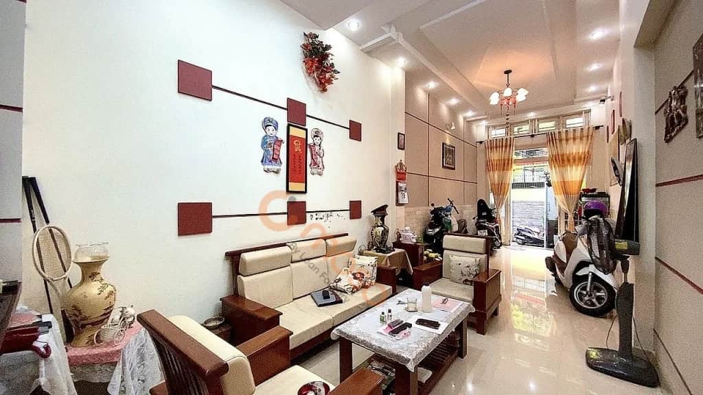 Bán nhà hẻm 637/1 Đường Phạm Thế Hiển Quận 8, TP.HCM – 2 phòng ngủ, giá 10 tỷ