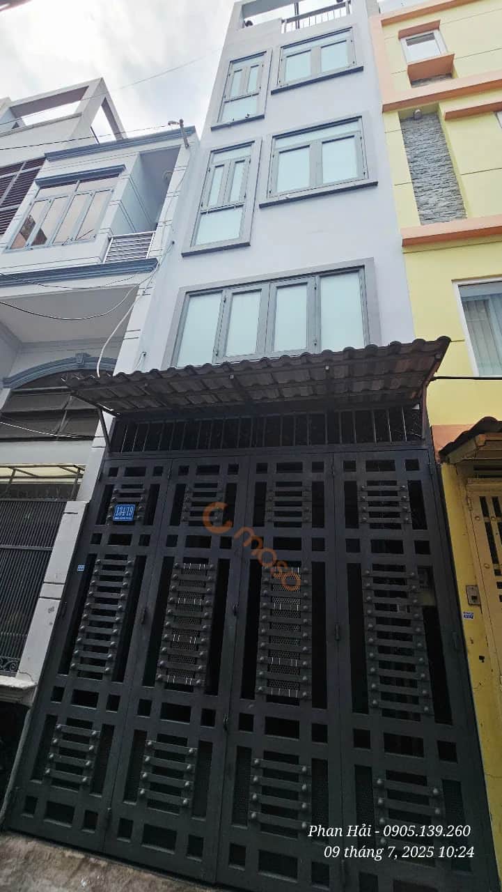 Bán nhà hẻm 134/19 Đoàn Văn Bơ Quận 4, TP.HCM – 2 phòng ngủ, giá 5.5 tỷ Bán nhà hẻm 134/19 Đoàn Văn Bơ Quận 4, TP.HCM – 2 phòng ngủ, giá 5.5 tỷ