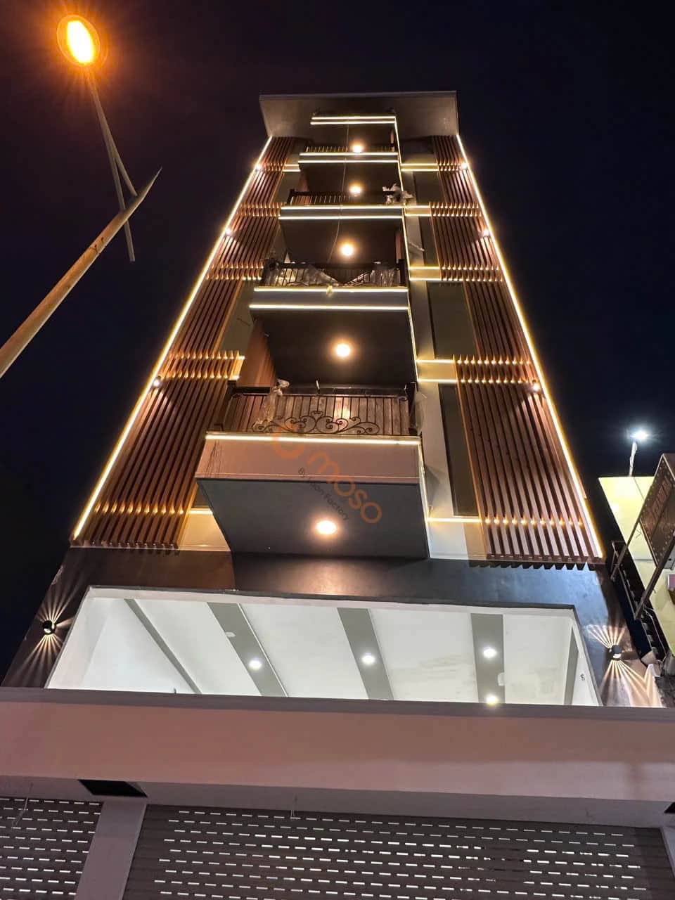 Bán nhà hẻm 5/4 Bình Quới Quận Bình Thạnh, TP.HCM – 1 phòng ngủ, giá 25.5 tỷ Bán nhà hẻm 5/4 Bình Quới Quận Bình Thạnh, TP.HCM – 1 phòng ngủ, giá 25.5 tỷ