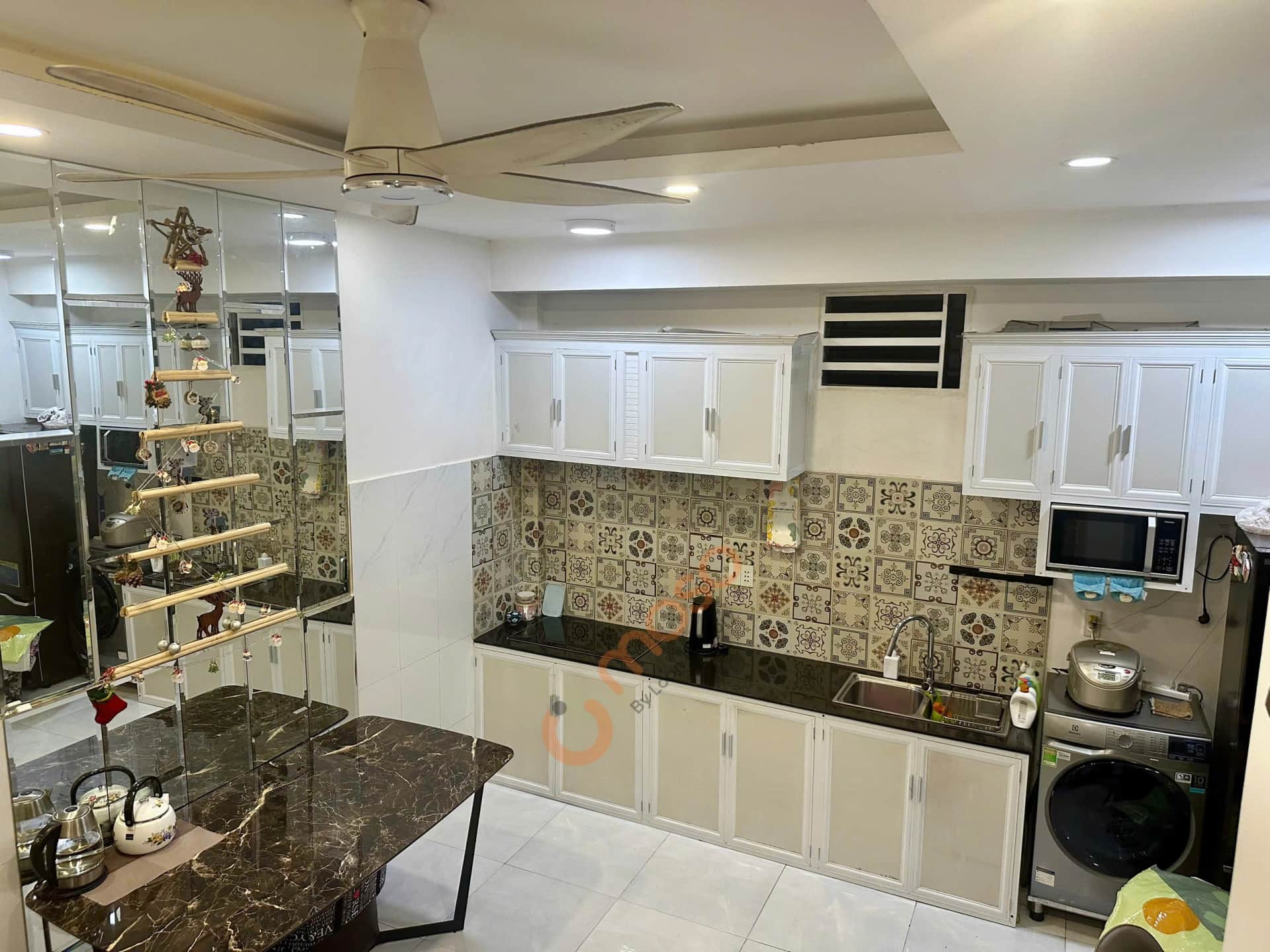 Bán nhà hẻm 37/19/3 đường C1 Quận Tân Bình, TP.HCM – 2 phòng ngủ, giá 3.4 tỷ