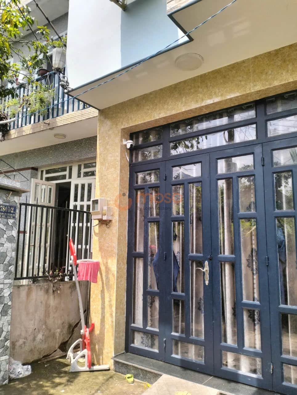 Bán nhà hẻm 2784/3A Huỳnh Tấn Phát  Huyện Nhà Bè, TP.HCM – 2 phòng ngủ, giá 1 tỷ