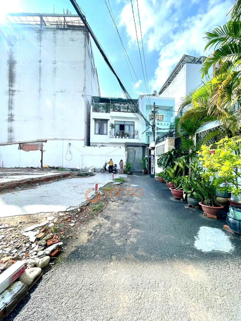 Bán đất đường Quang Trung Quận Gò Vấp, TP.HCM – 1 phòng ngủ, giá 5.3 tỷ