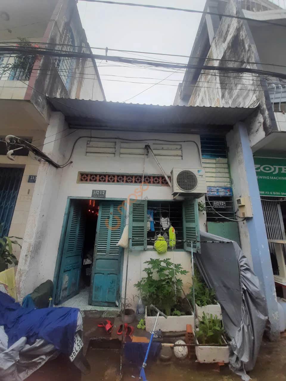 Bán nhà hẻm 512/1/2 Trường Chinh Quận Tân Bình, TP.HCM – 3 phòng ngủ, giá 10.5 tỷ