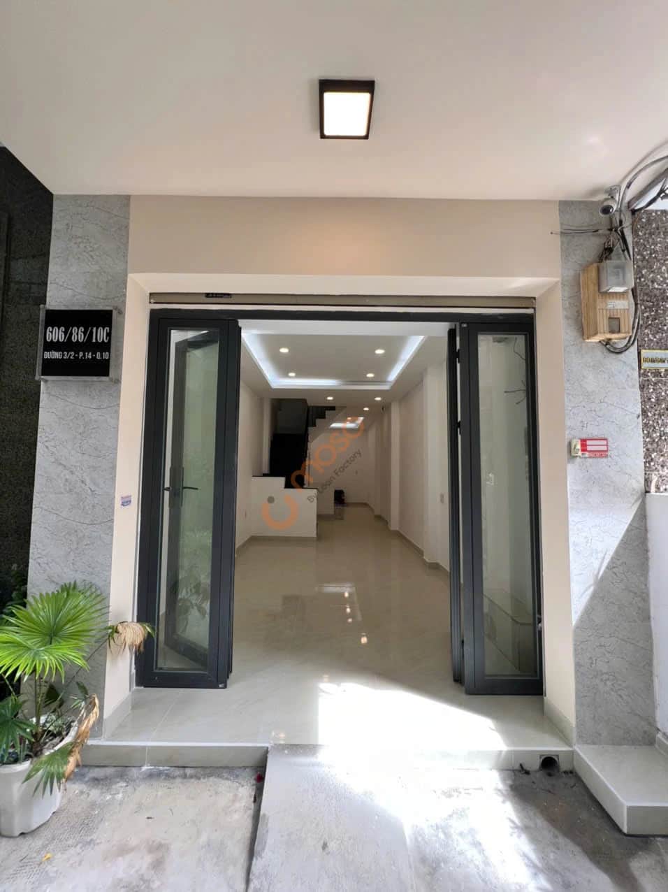Bán nhà hẻm 606/86/10C Ba Tháng Hai Quận 10, TP.HCM – 3 phòng ngủ, giá 8.1 tỷ Bán nhà hẻm 606/86/10C Ba Tháng Hai Quận 10, TP.HCM – 3 phòng ngủ, giá 8.1 tỷ