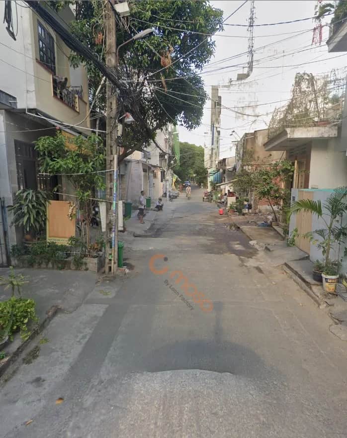 Bán nhà mặt tiền Ngô Bệ Quận Tân Bình, TP.HCM – 1 phòng ngủ, giá 12.5 tỷ