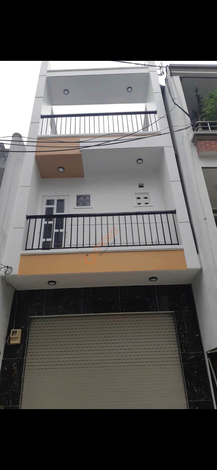 Bán nhà hẻm 112/36 Trần Văn Kiểu Quận 6, TP.HCM – 3 phòng ngủ, giá 8.7 tỷ