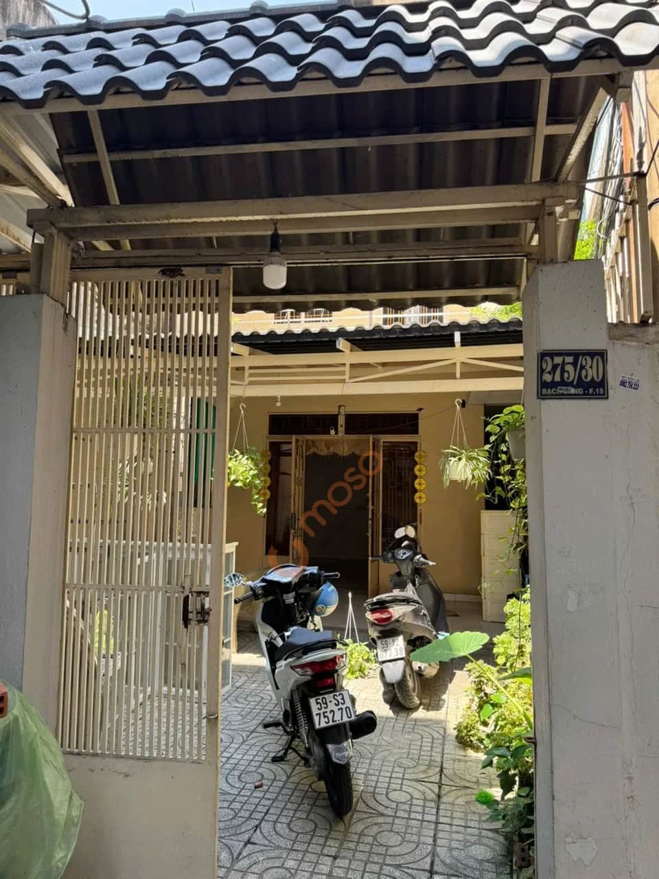 Bán nhà hẻm 275/30 Bạch Đằng Quận Bình Thạnh, TP.HCM – 5 phòng ngủ, giá 13 tỷ