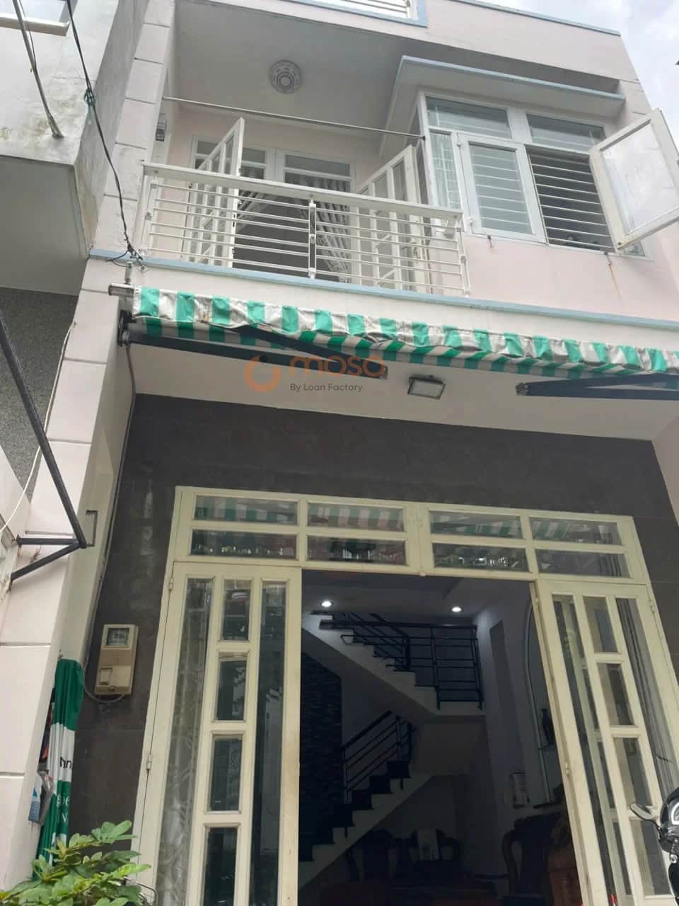 Bán nhà hẻm 68/18/9 Tân Thới Hiệp 29 Quận 12, TP.HCM – 3 phòng ngủ, giá 4.2 tỷ