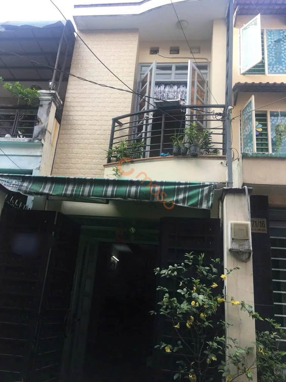 Bán nhà hẻm 27/71/18 Điện Biên Phủ Quận Bình Thạnh, TP.HCM – 2 phòng ngủ, giá 6.5 tỷ Bán nhà hẻm 27/71/18 Điện Biên Phủ Quận Bình Thạnh, TP.HCM – 2 phòng ngủ, giá 6.5 tỷ