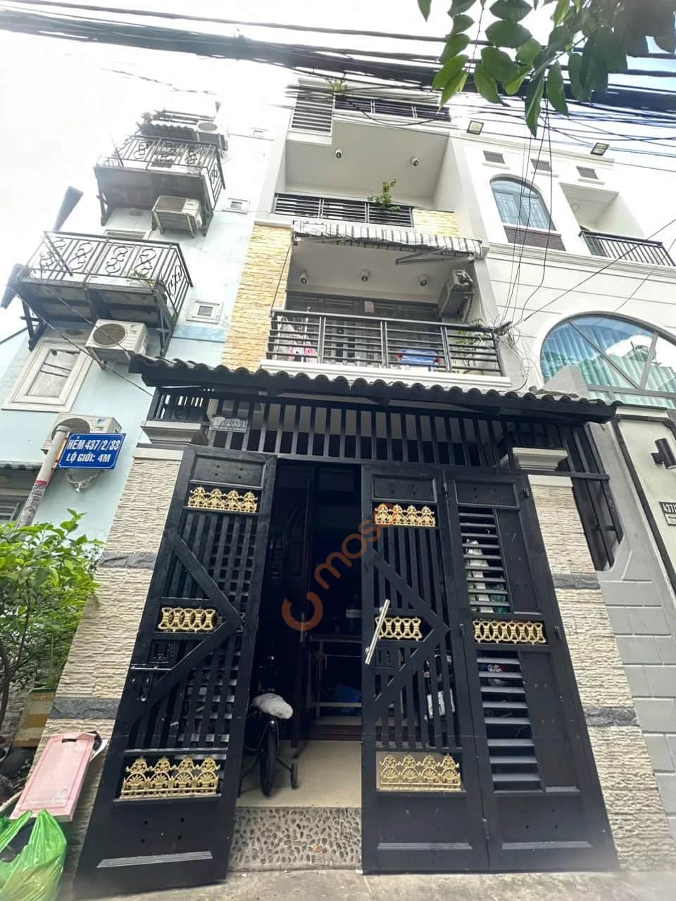 Bán nhà hẻm 437/2/33/1 Hoàng Văn Thụ Quận Tân Bình, TP.HCM – 5 phòng ngủ, giá 9.9 tỷ Bán nhà hẻm 437/2/33/1 Hoàng Văn Thụ Quận Tân Bình, TP.HCM – 5 phòng ngủ, giá 9.9 tỷ