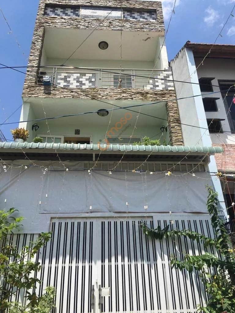 Bán nhà hẻm 1416/17/23 Lê Đức Thọ Quận Gò Vấp, TP.HCM – 1 phòng ngủ, giá 8 tỷ