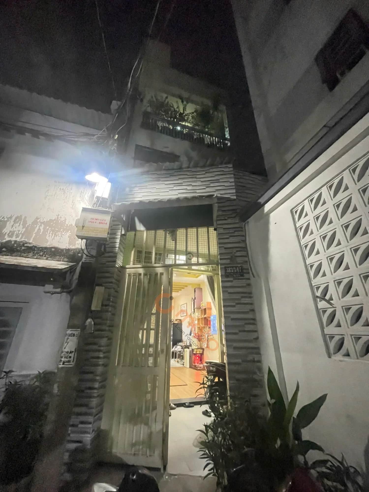 Bán nhà hẻm 383/3/67 Quang Trung Quận Gò Vấp, TP.HCM – 2 phòng ngủ, giá 5.3 tỷ