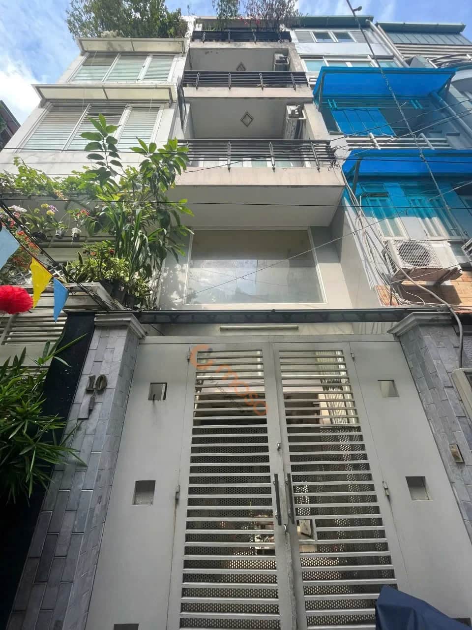 Bán nhà hẻm 212/11/10 Nguyễn Thiện Thuật Quận 3, TP.HCM – 3 phòng ngủ, giá 7.5 tỷ