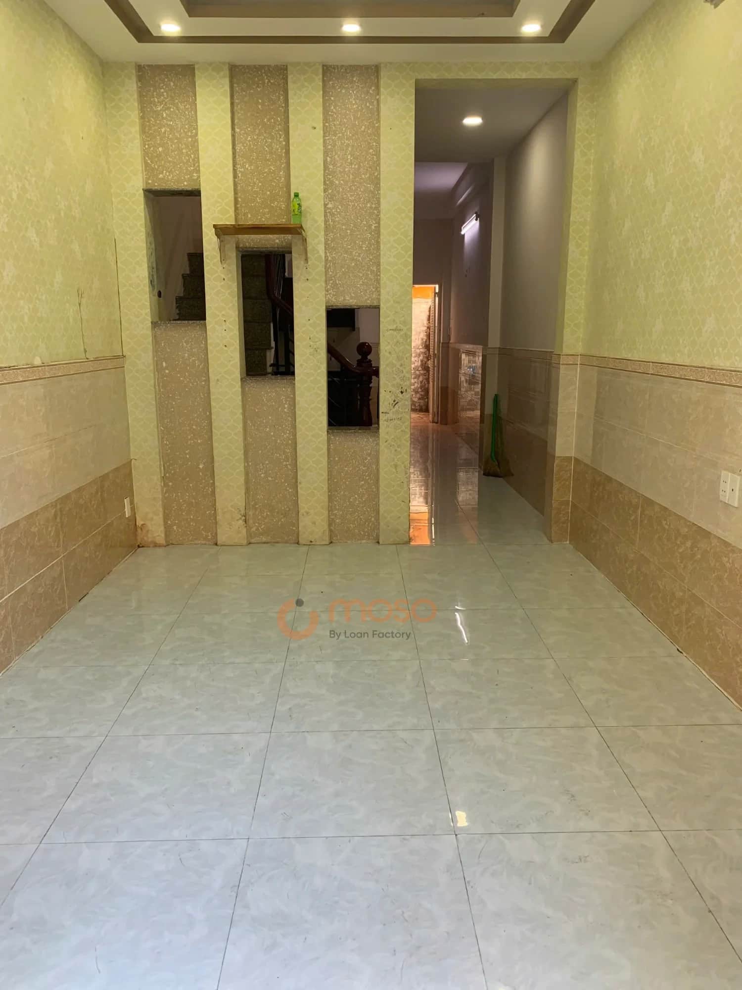Bán nhà hẻm 12/76A Nguyễn Khoái Quận 4, TP.HCM – 3 phòng ngủ, giá 5.5 tỷ