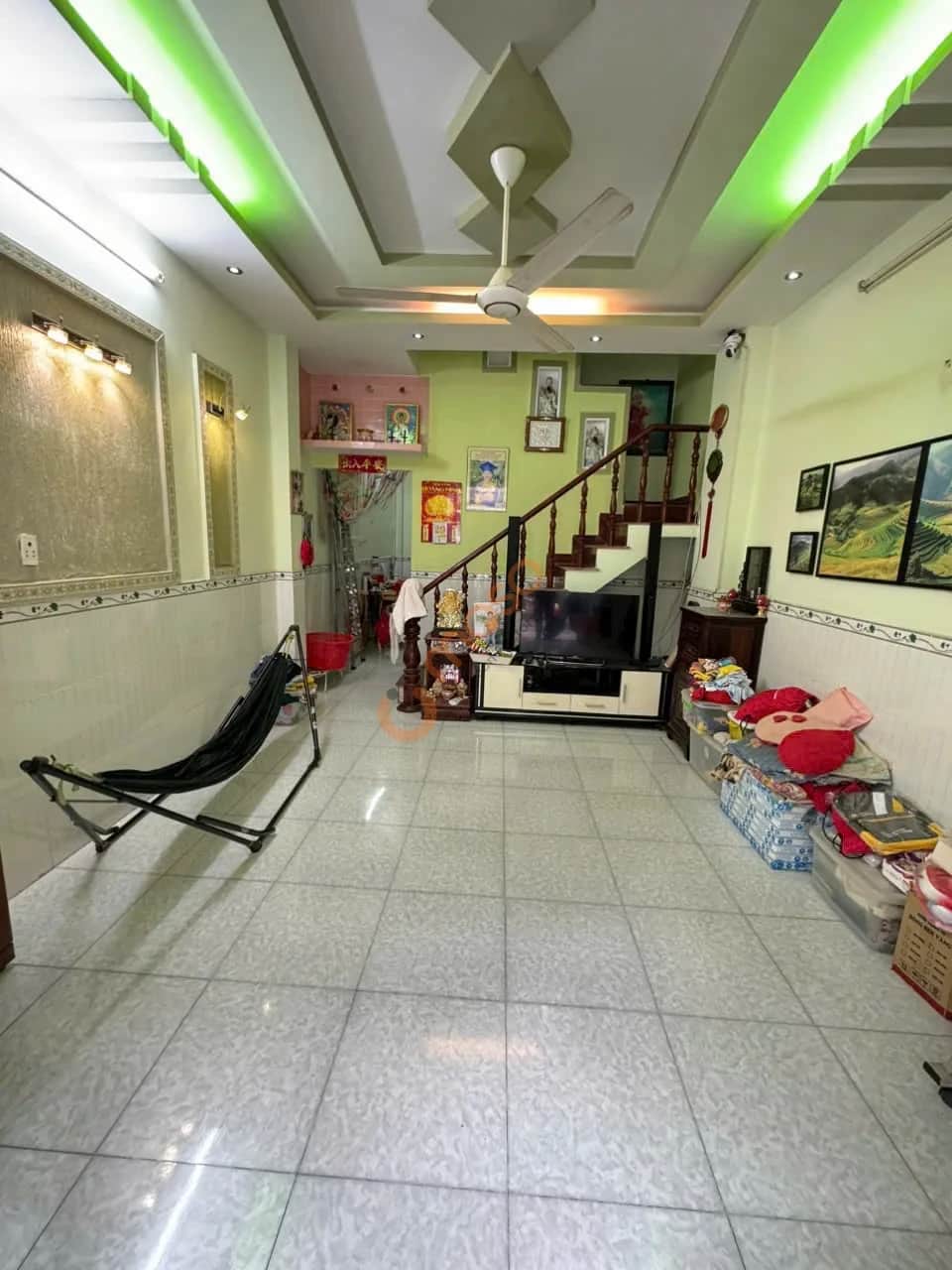 Bán nhà hẻm 122/6/14/17 Phú Định Quận 8, TP.HCM – 2 phòng ngủ, giá 3.9 tỷ