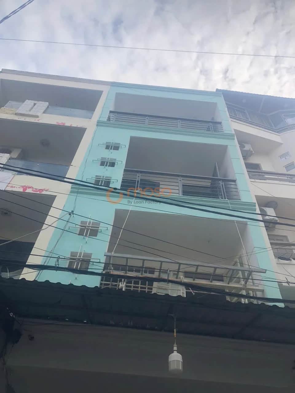 Bán nhà hẻm 679/5/11 Quang Trung Quận Gò Vấp, TP.HCM – 2 phòng ngủ, giá 8.4 tỷ