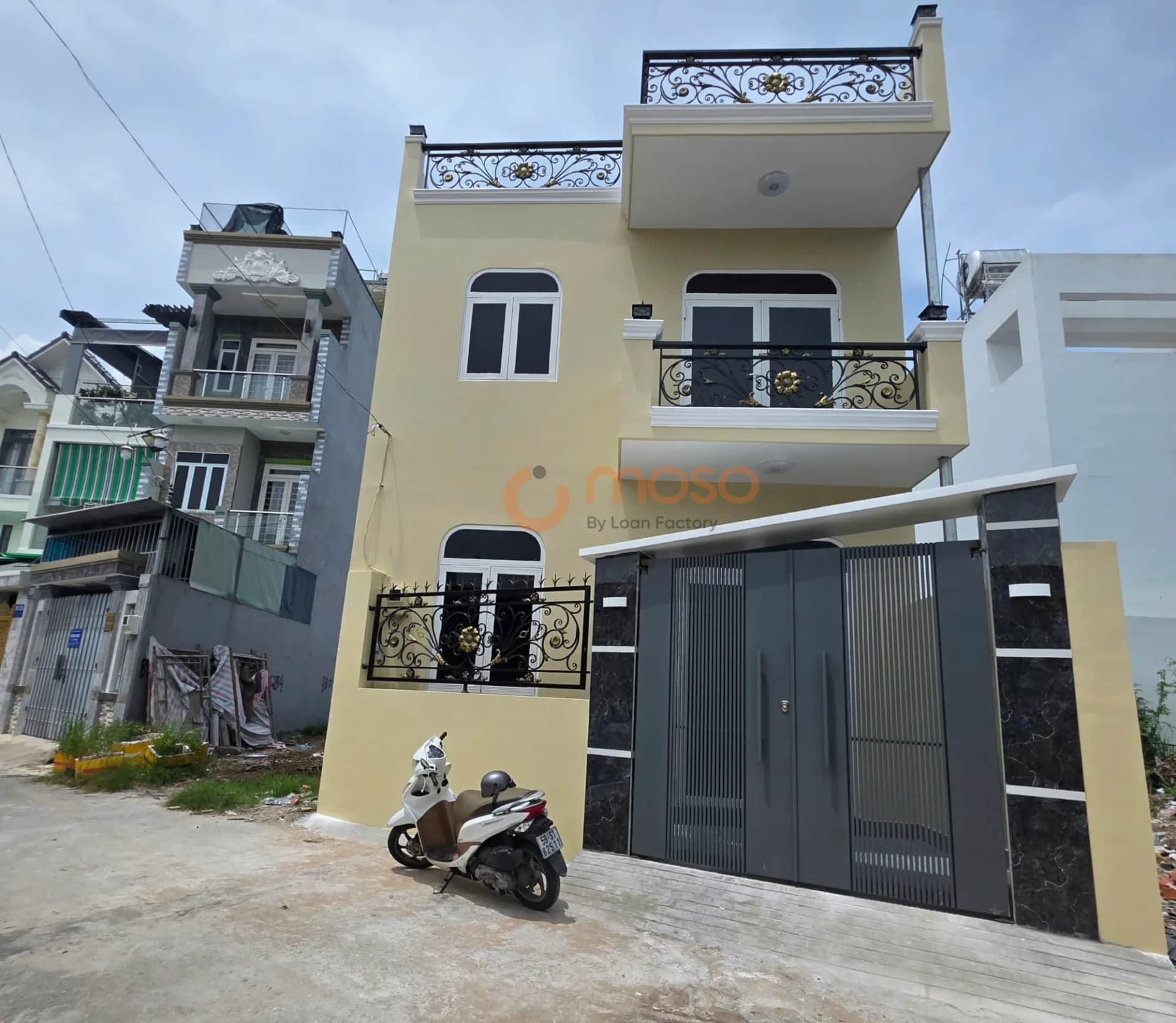 Bán nhà hẻm 20/13/18 Bình Chiểu Thành phố Thủ Đức, TP.HCM – 2 phòng ngủ, giá 4.5 tỷ Bán nhà hẻm 20/13/18 Bình Chiểu Thành phố Thủ Đức, TP.HCM – 2 phòng ngủ, giá 4.5 tỷ