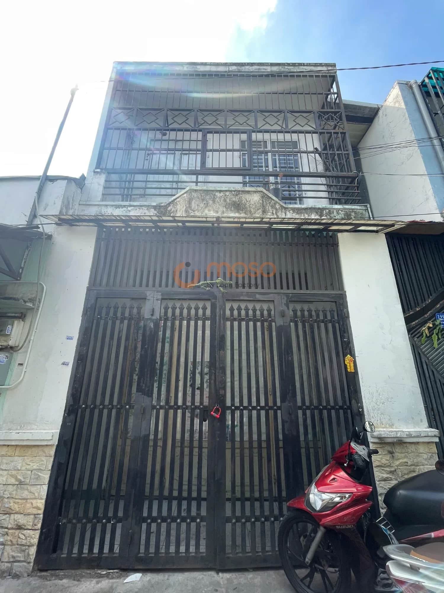 Bán nhà hẻm 123/7/39 Huỳnh Thiện Lộc Quận Tân Phú, TP.HCM – 2 phòng ngủ, giá 4.7 tỷ