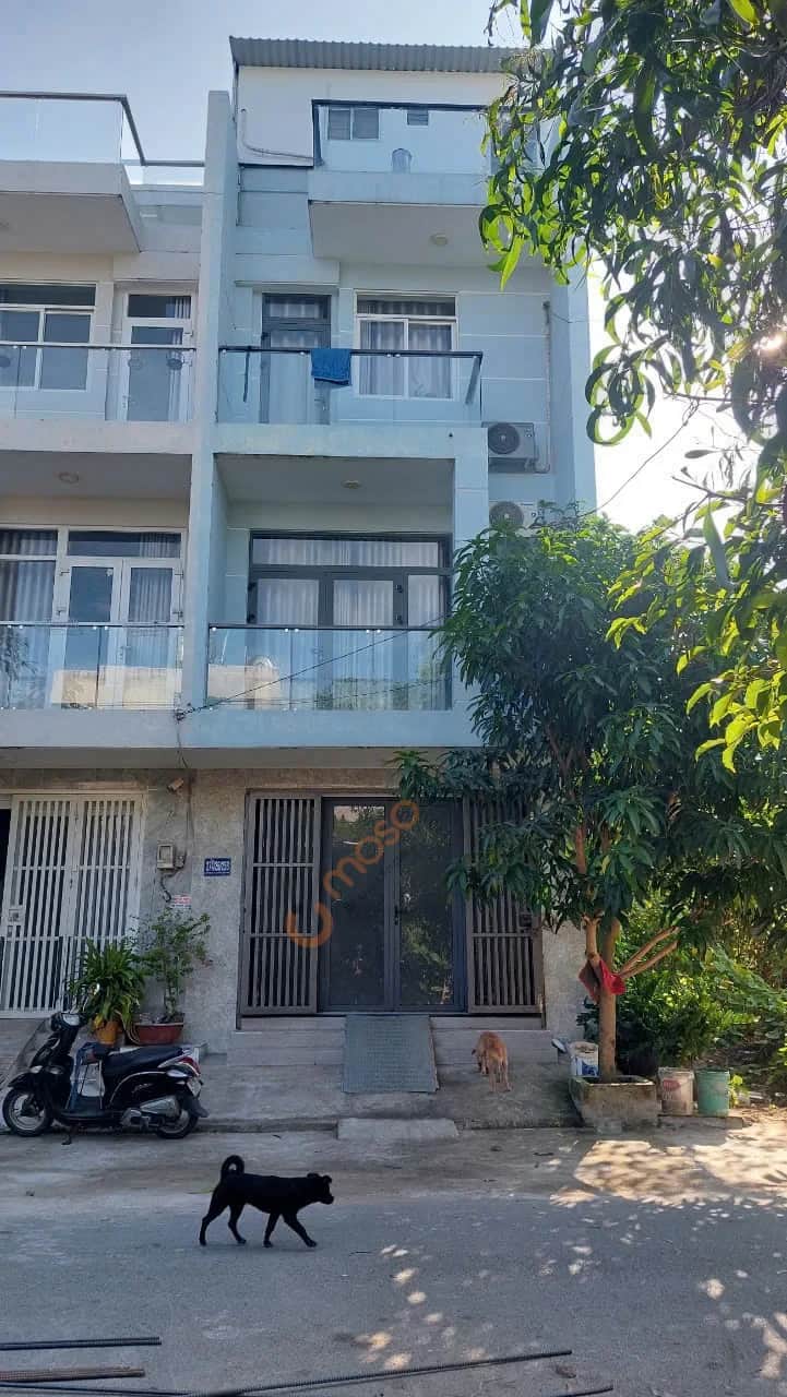 Bán nhà hẻm 274/25/25A đường Nguyễn Văn Tạo Huyện Nhà Bè, TP.HCM – 4 phòng ngủ, giá 3 tỷ