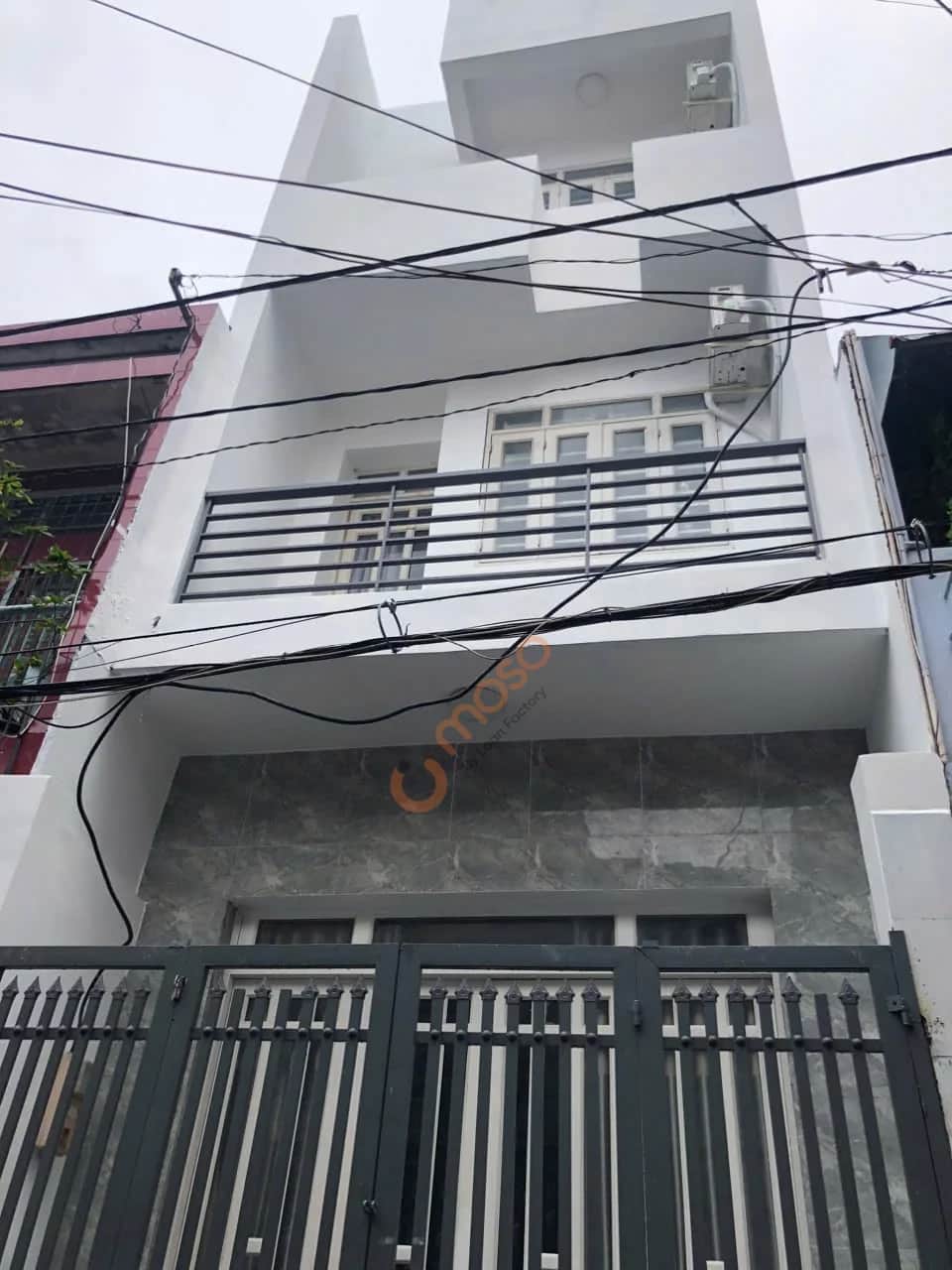 Bán nhà hẻm 45/51/4 đường Bình Tiên Quận 6, TP.HCM – 3 phòng ngủ, giá 4.5 tỷ Bán nhà hẻm 45/51/4 đường Bình Tiên Quận 6, TP.HCM – 3 phòng ngủ, giá 4.5 tỷ
