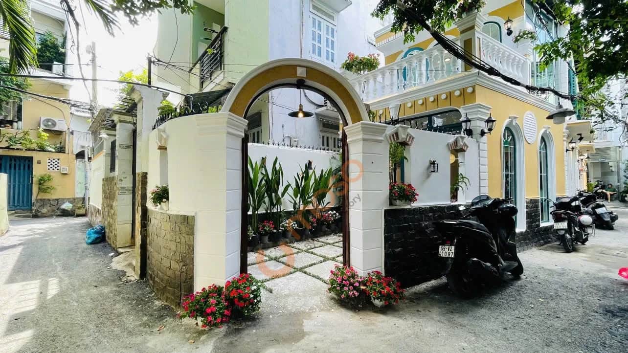 Bán nhà hẻm 34/18/7 Đường số 7 Quận Gò Vấp, TP.HCM – 2 phòng ngủ, giá 4.1 tỷ