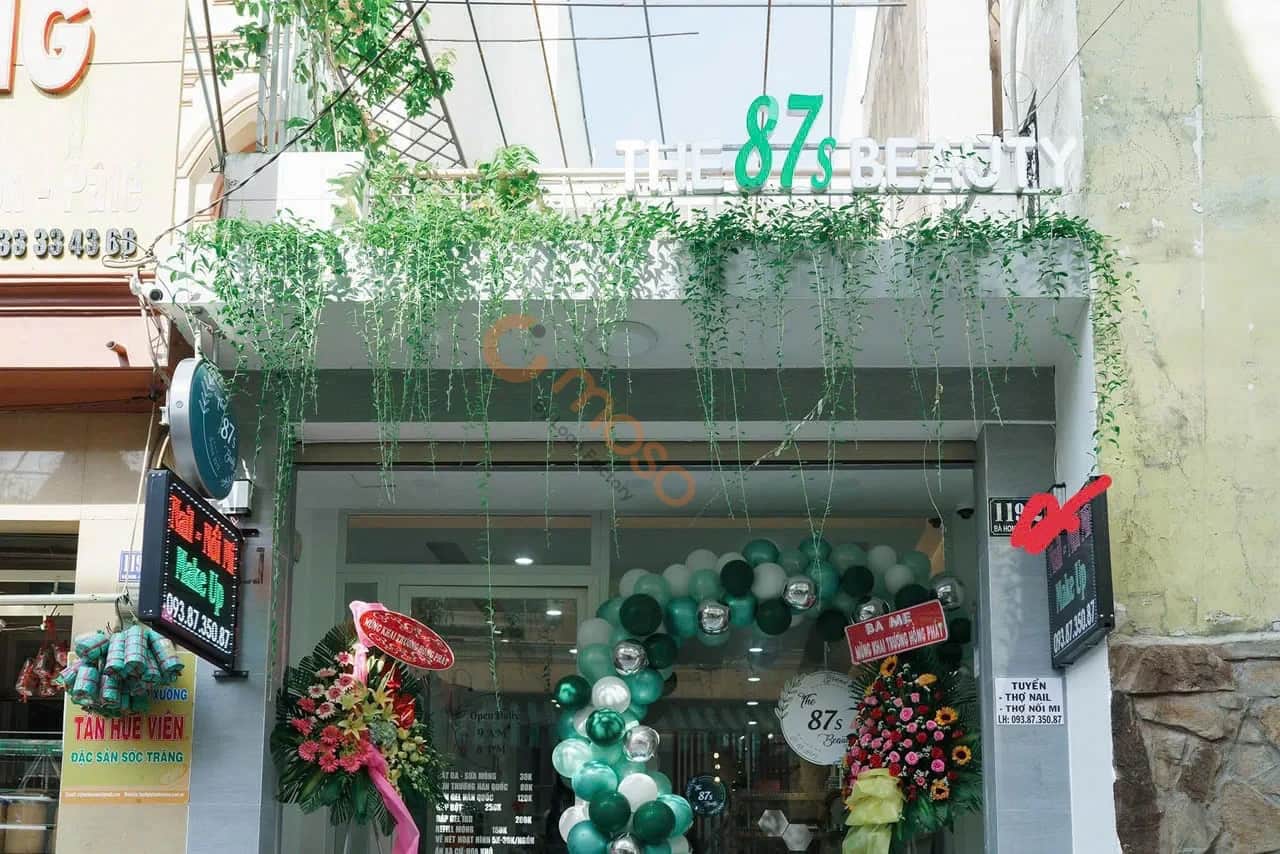 Bán nhà hẻm 119/2 Bà Hom Quận 6, TP.HCM – 2 phòng ngủ, giá 10.5 tỷ
