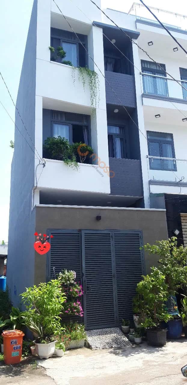 Bán nhà hẻm 145/11/11B đường Thạnh Xuân 52 Quận 12, TP.HCM – 3 phòng ngủ, giá 4.8 tỷ