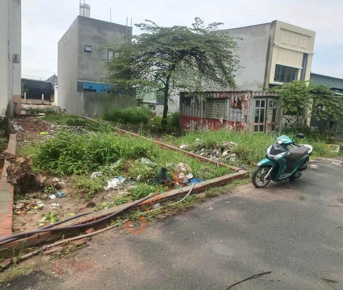 Bán đất Thạnh Xuân 40 Quận 12, TP.HCM – giá 4.2 tỷ
