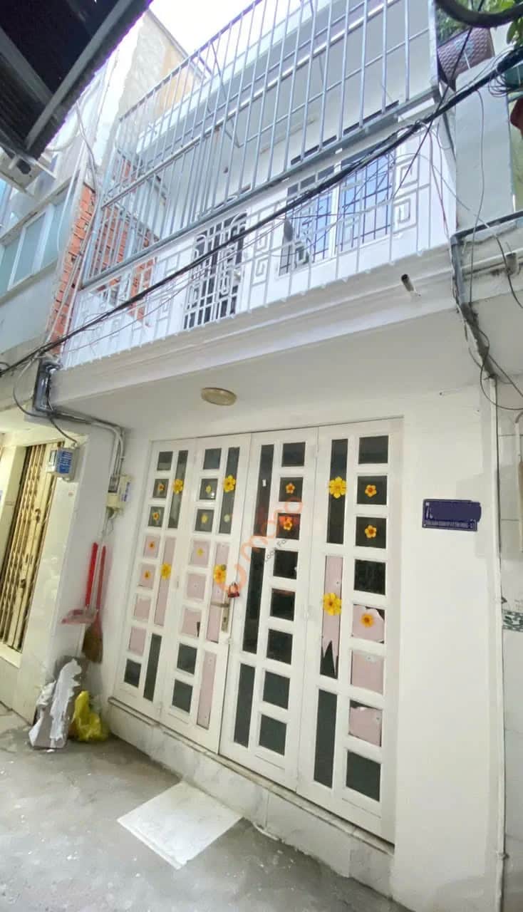 Bán nhà hẻm 793/28/17/69 Trần Xuân Soạn Quận 7, TP.HCM – 2 phòng ngủ, giá 1.5 tỷ