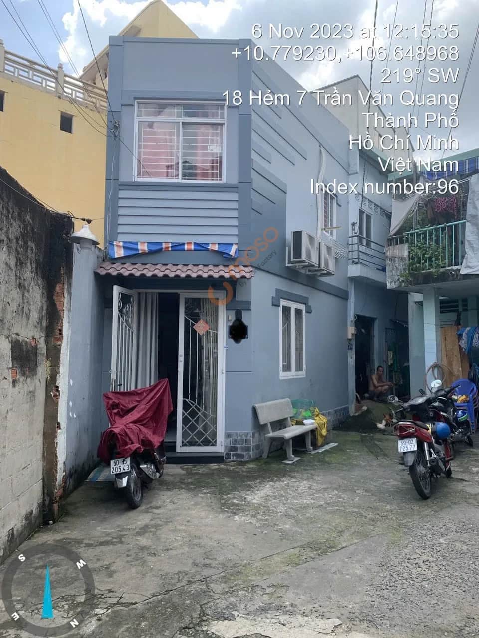 Bán nhà hẻm 7/7 Trần Văn Quang Quận Tân Bình, TP.HCM – 2 phòng ngủ, giá 3 tỷ Bán nhà hẻm 7/7 Trần Văn Quang Quận Tân Bình, TP.HCM – 2 phòng ngủ, giá 3 tỷ
