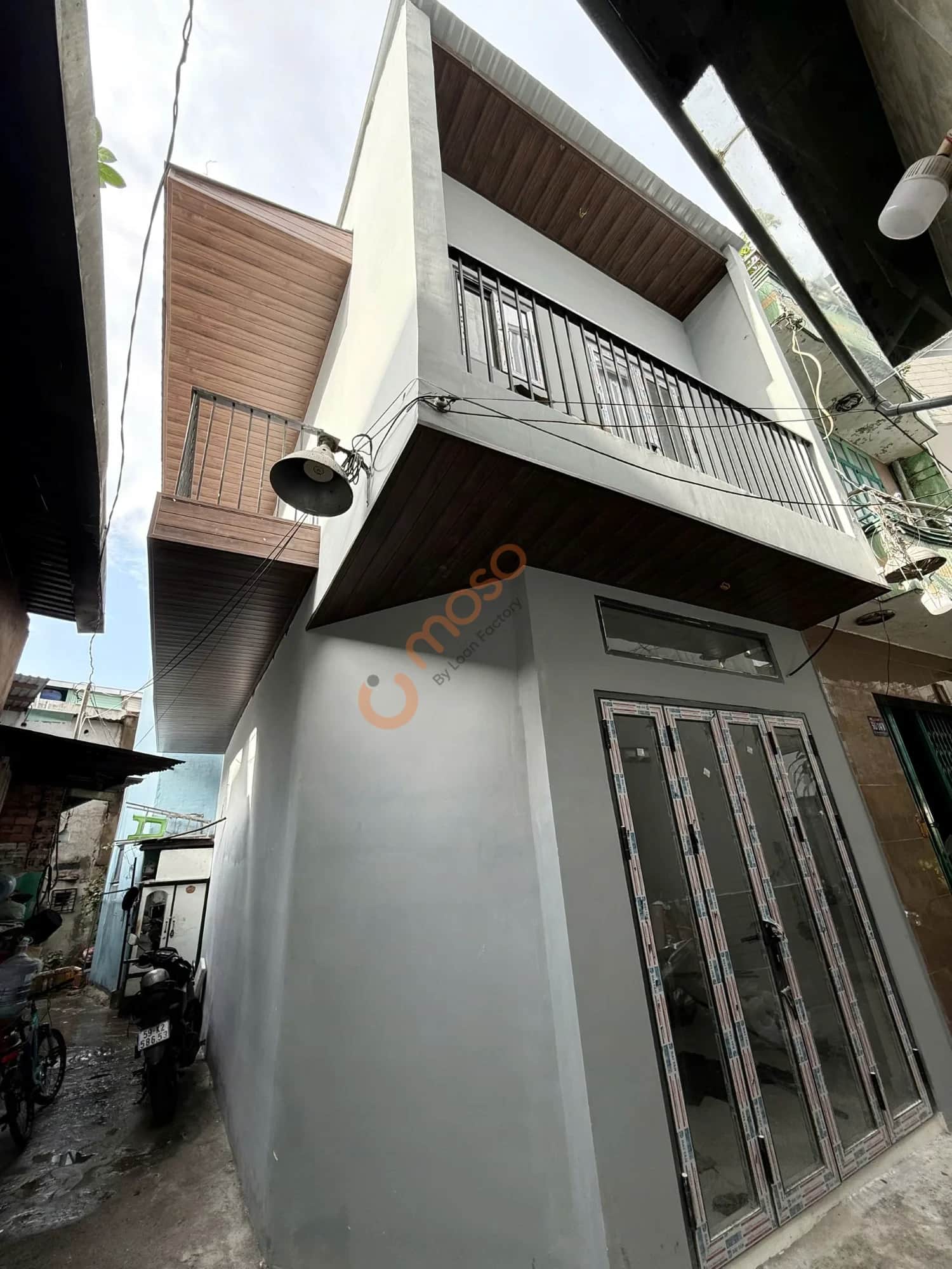 Bán nhà hẻm 51/14/7 Nguyễn Phạm Tuân Quận 6, TP.HCM – 1 phòng ngủ, giá 3.3 tỷ Bán nhà hẻm 51/14/7 Nguyễn Phạm Tuân Quận 6, TP.HCM – 1 phòng ngủ, giá 3.3 tỷ