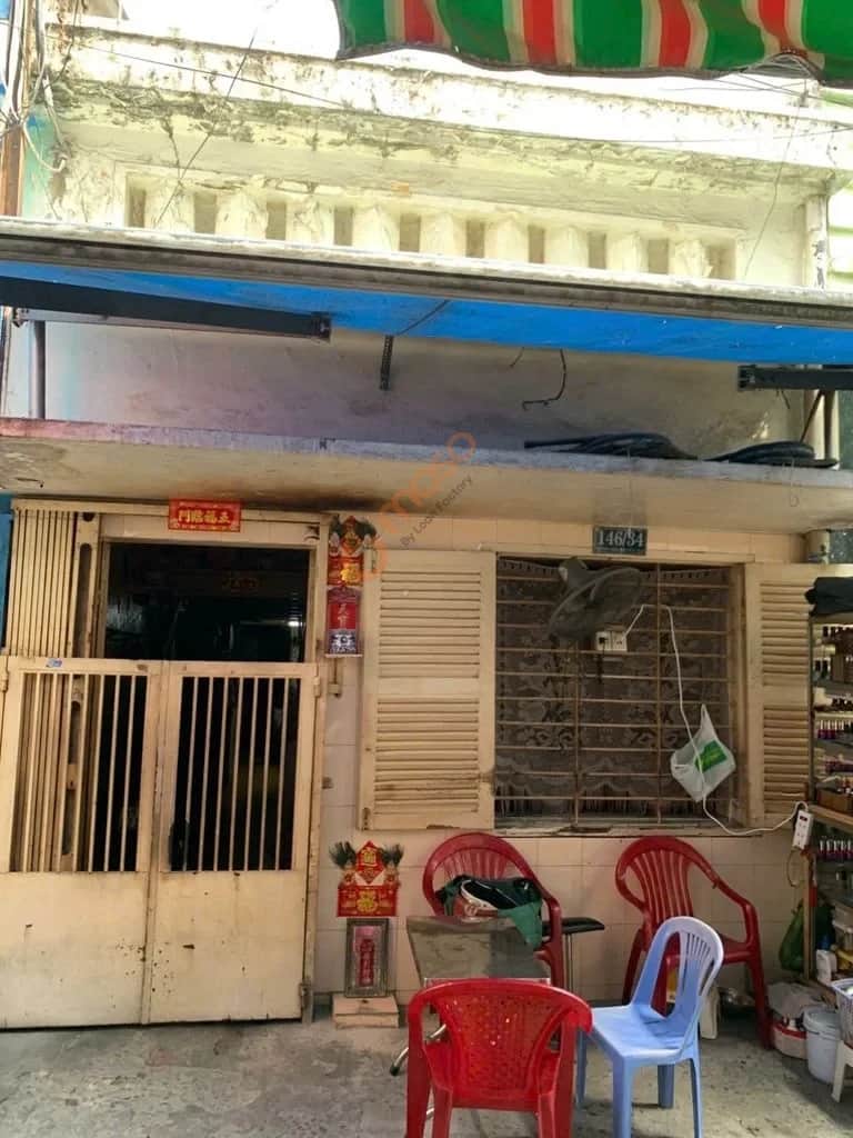 Bán nhà hẻm 146/34 Huỳnh Mẫn Đạt Quận 5, TP.HCM – 1 phòng ngủ, giá 10.9 tỷ