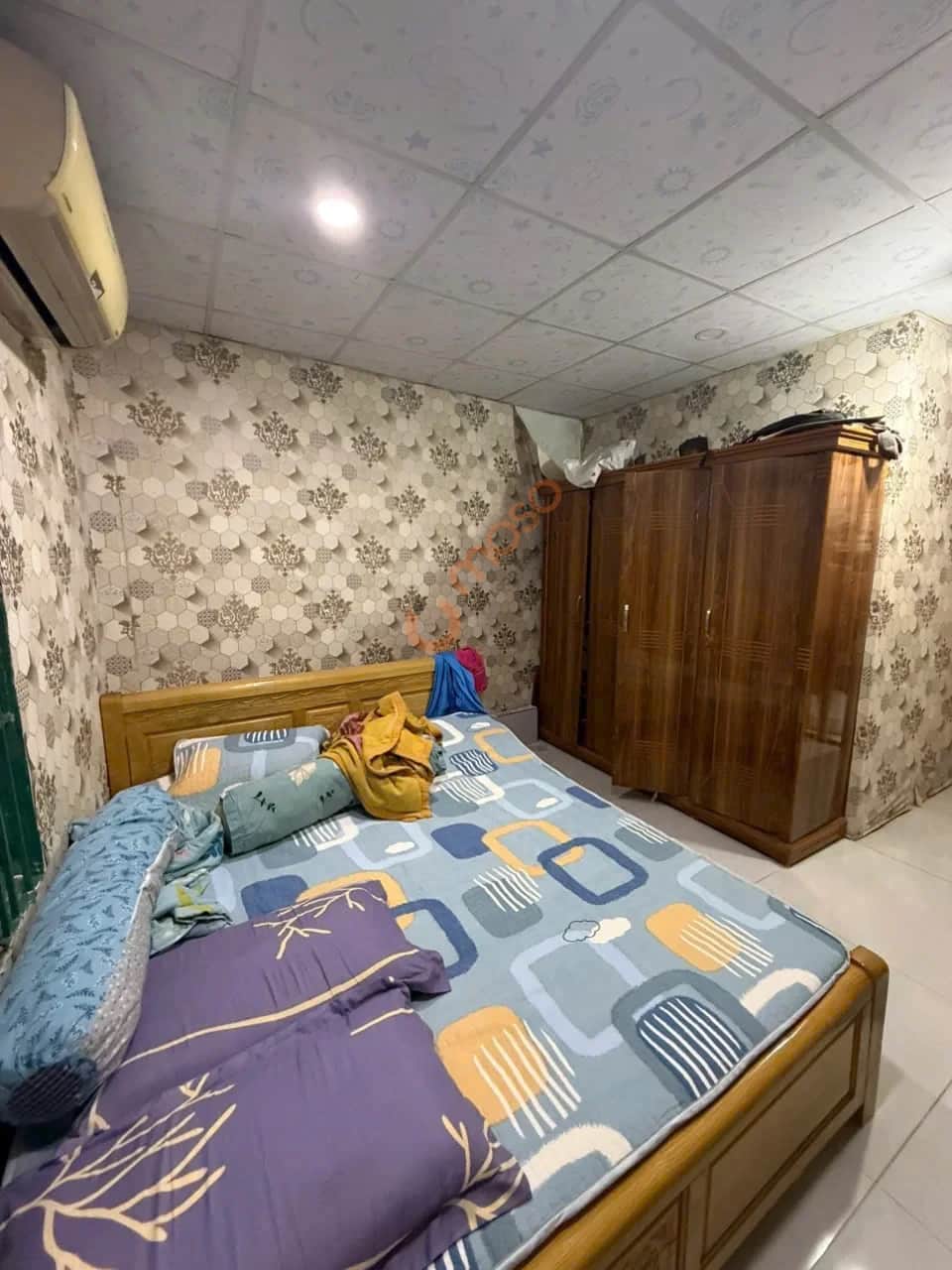 Bán nhà hẻm 54/45 Duy Tân Quận Tân Bình, TP.HCM – 5 phòng ngủ, giá 11.9 tỷ