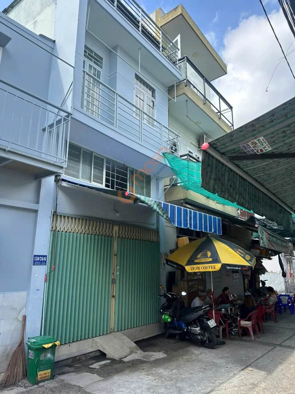 Bán nhà hẻm 150/26/6 đường 26 Tháng 3 Quận Bình Tân, TP.HCM – 3 phòng ngủ, giá 2.9 tỷ Bán nhà hẻm 150/26/6 đường 26 Tháng 3 Quận Bình Tân, TP.HCM – 3 phòng ngủ, giá 2.9 tỷ